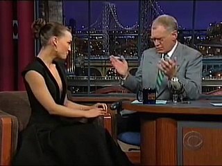 Natalie Portman on Late Nite with David Letterman 05-17-2002