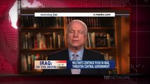 John McCain On Iraq: We Won And Obama Ruined It