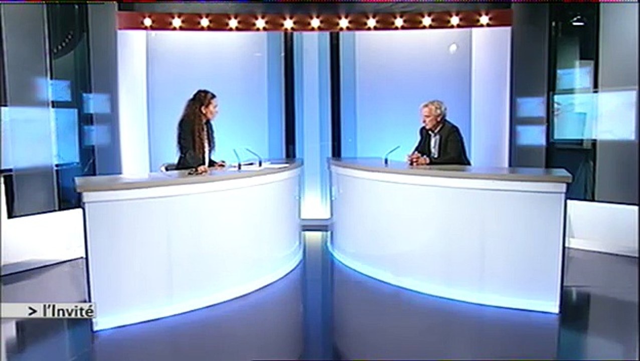 L'invité du 15/05/28 Charles FOURNIER, Tête de liste pour Europe Ecologie les Verts