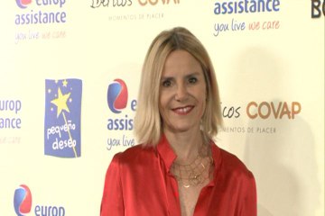 Eugenia M.de Irujo: "Nos llevamos todos bien"