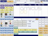 Bulk Price Change Wizard in Amicus POS used for managing the price of multiple products quickly.mp4