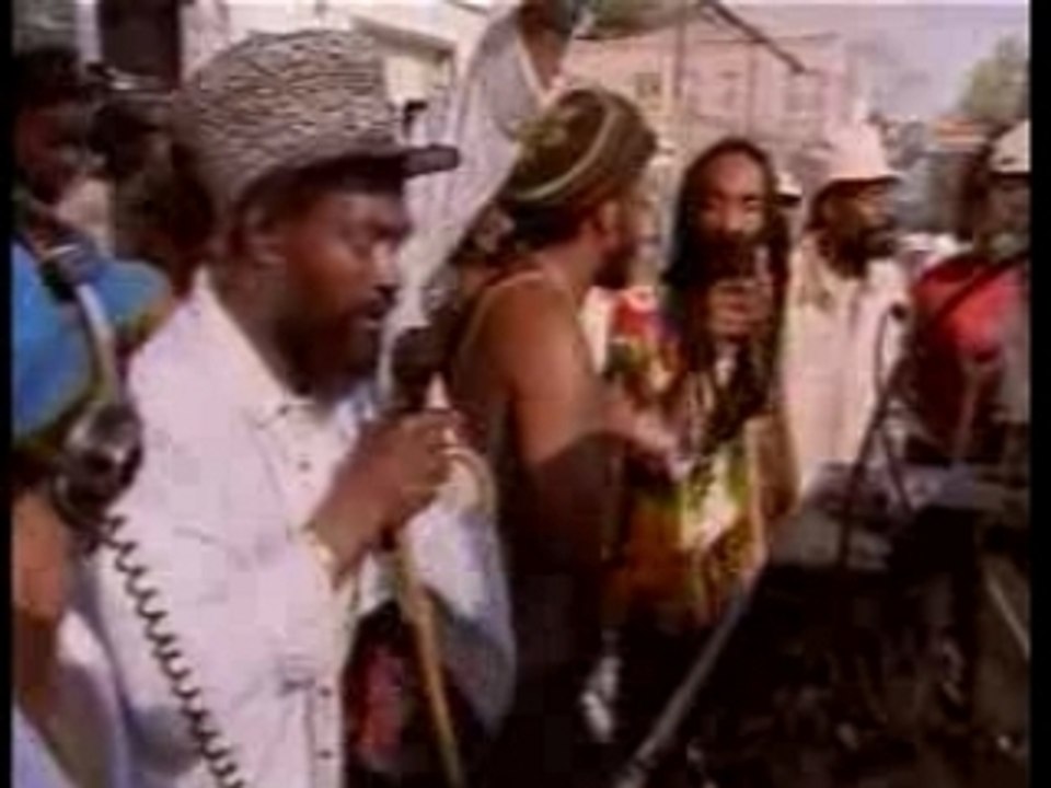 Israel Vibration Feelin' Irie