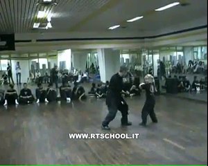 Kung Fu Baby! Taramanni Kung Fu School