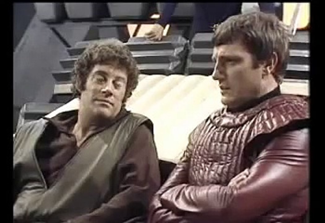 "Blake's 7" - The Story of Avon & Blake