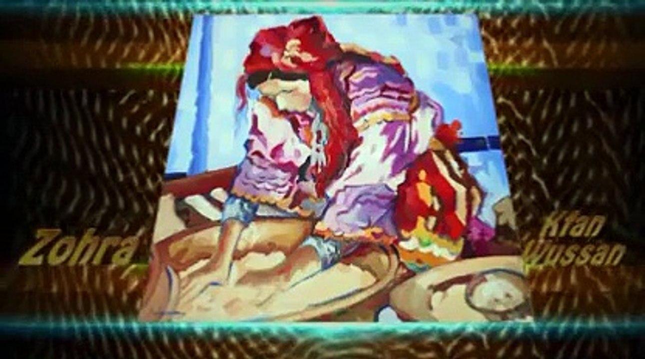 une belle chanson de zohra