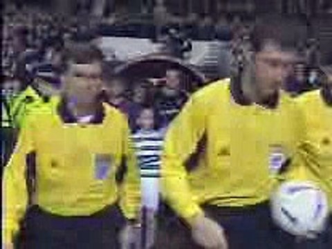 You'll never walk alone (Celtic - Barça 2004)