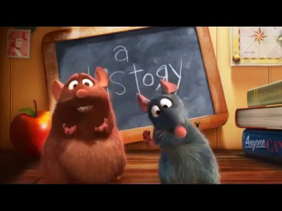Black Death from Ratatouille