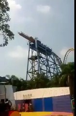 Wow Roller Coaster start