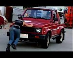 Suzuki Samurai - Mythbusters