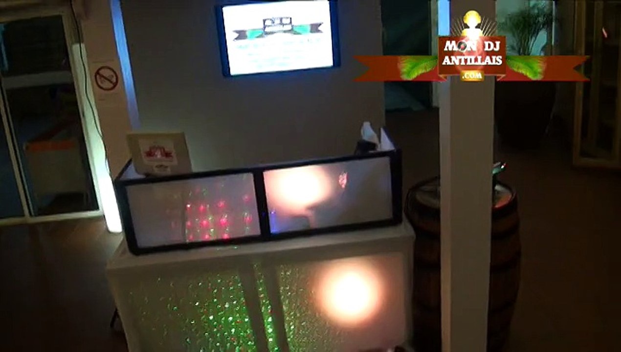 MARIAGE EN MAI 2015 AU GOLF DES TROIS ILETS