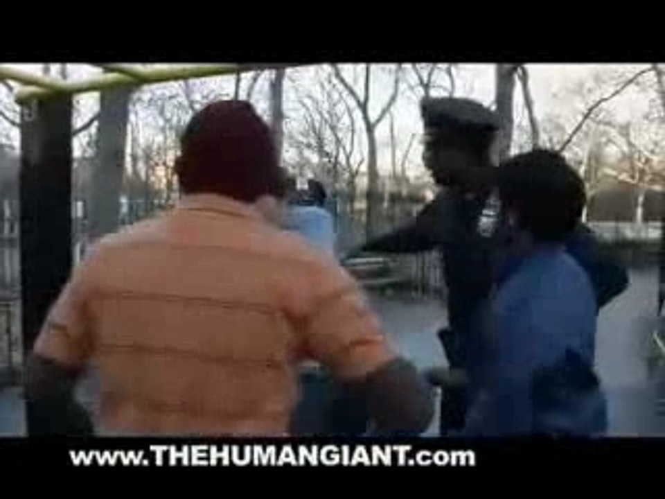 MTV Human Giant: Old-Fashioned Fun Leak