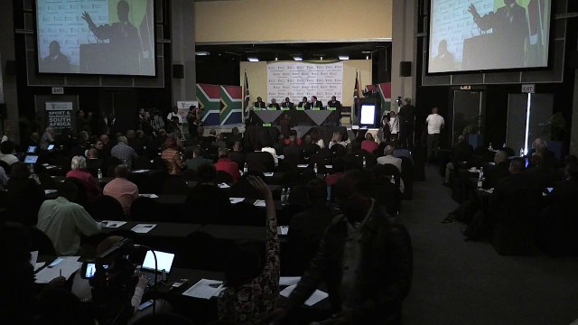 South Africa denies bribes paid to host World Cup