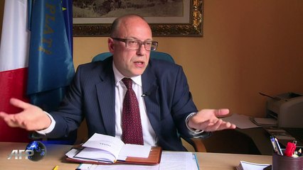 Italy village where mafia have stolen the right to vote