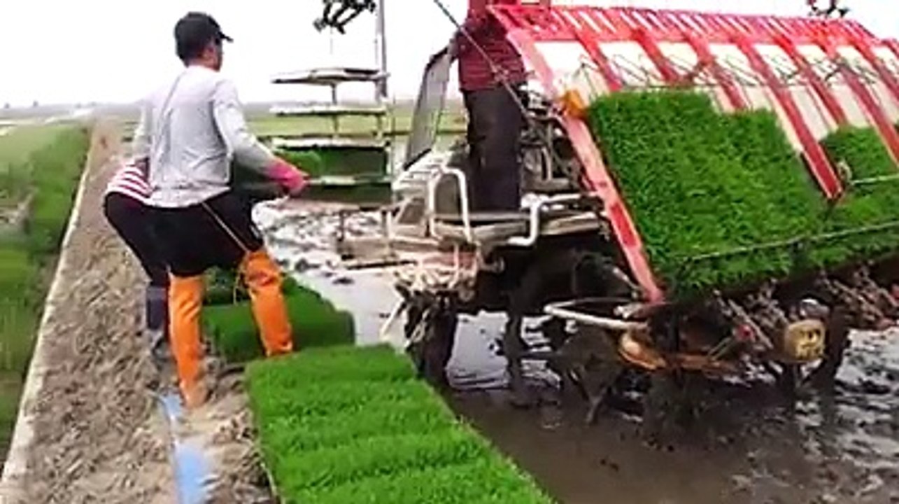 Amazing machinery very creative