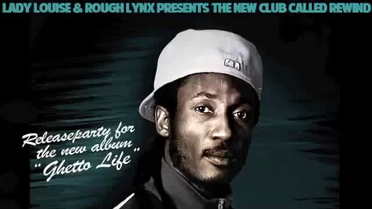 Norris Man - Rough Lynx Sound Dubplate [Ju Mer Dom Spottar Riddim]