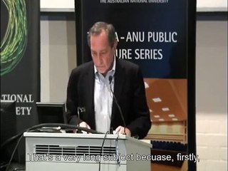 How Pakistan got its Nuclear Weapons- George Friedman traces the line [0-36 min]