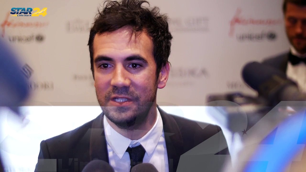 Alex Goude au micro de Star24