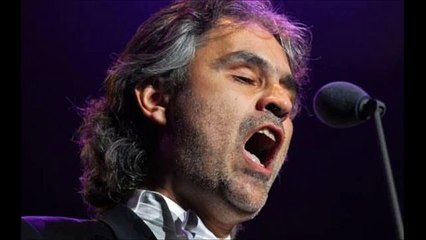 ANDREA BOCELLI AVE MARIA SCHUBERT  Lyrics + traduzione mp3