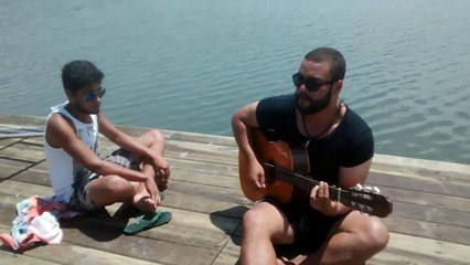 Skank - Ainda Gosto Dela (cover)