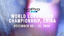 Delpero Scores Perfect 10 at World Longboard Championships