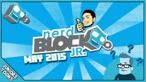 Nerd Block Jr Boys Unboxing - May 2015 | Minecraft, Sick Bricks, Guardians Of The Galaxy, Star Wars