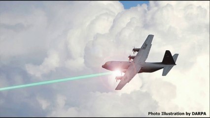 Ejército EEUU iniciará las pruebas del arma láser de alta energía