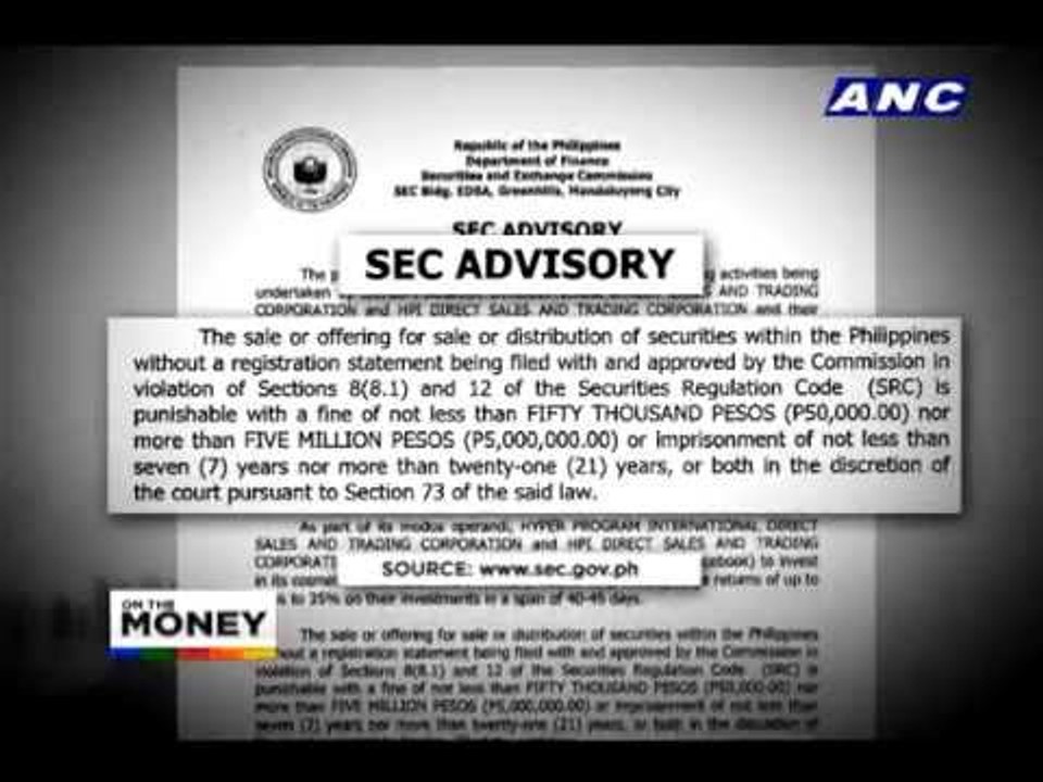 WATCH: 10 biggest scams in PH