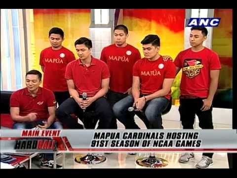 Mapua Cardinals hosts 91st season of NCAA