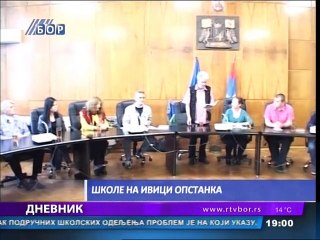 Dnevnik, 28. maj 2015. (RTV Bor)