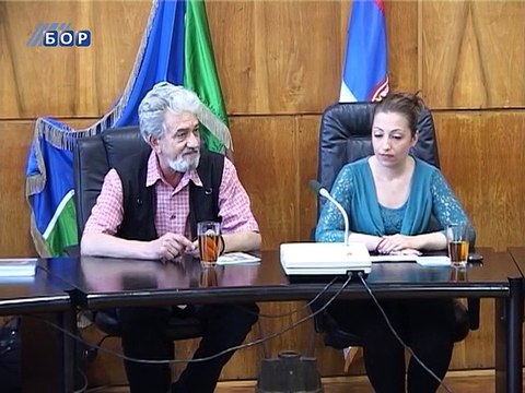 Vesti na rumunskom jeziku, 28. maj 2015. (RTV Bor)