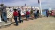 Oklahoma Militia joins fight against Feds at Bundy Ranch
