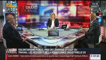 Louis Gallois, co-président de La Fabrique de l'industrie (3/3) – 28/05