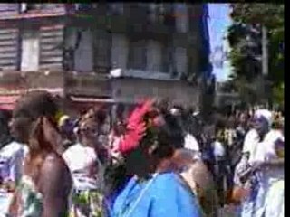 Carnaval paris KA'RAÏB
