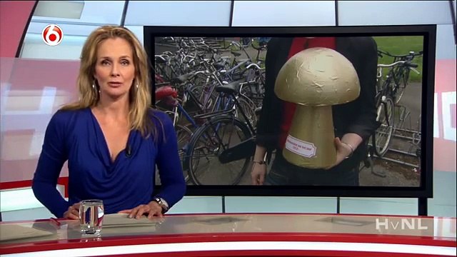 Huisjesmelker van het jaar 2012: Emmy van der Tol (Hart van Nederland, 2012-05-31 19:00)