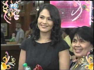 Gerald, Iza share New Year's resolutions