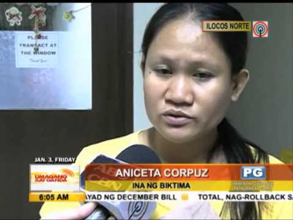 Task force formed to find Ilocos baby's killer