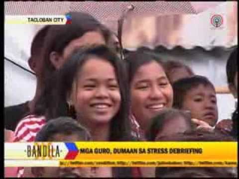 DSWD: Legalize adoption of typhoon orphans