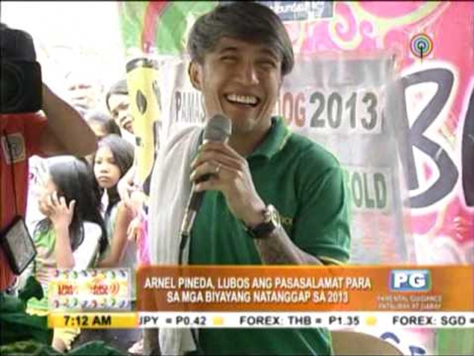 Journey's Arnel Pineda gears up for world tour