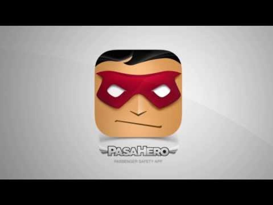 SOS while commuting? 'PasaHero' app can help