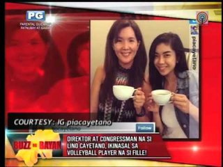 WATCH: Cayetano-Cainglet wedding in Mactan