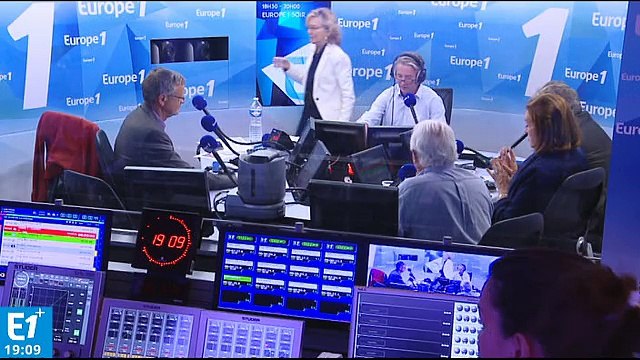 Pascal Boniface était dans Le club de la presse - PARTIE 1