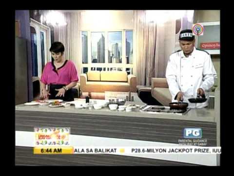 Christmas leftover recipe: Lumpia with rellenong bangus