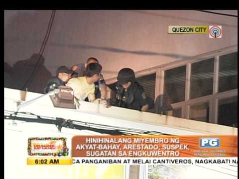 Suspected burglar nabbed in QC appliance store