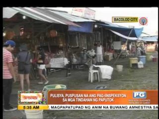 Fireworks sales not picking up in Bacolod