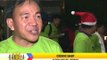 Team Albay celebrating Christmas with 'Yolanda' survivors