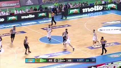 Τα τρία διαδοχικά τρίποντα του Μποχωρίδη