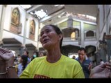 WATCH: Yolanda victims sing 'O Holy Night'