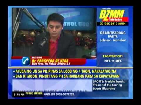 Examining the new UP-STFAP