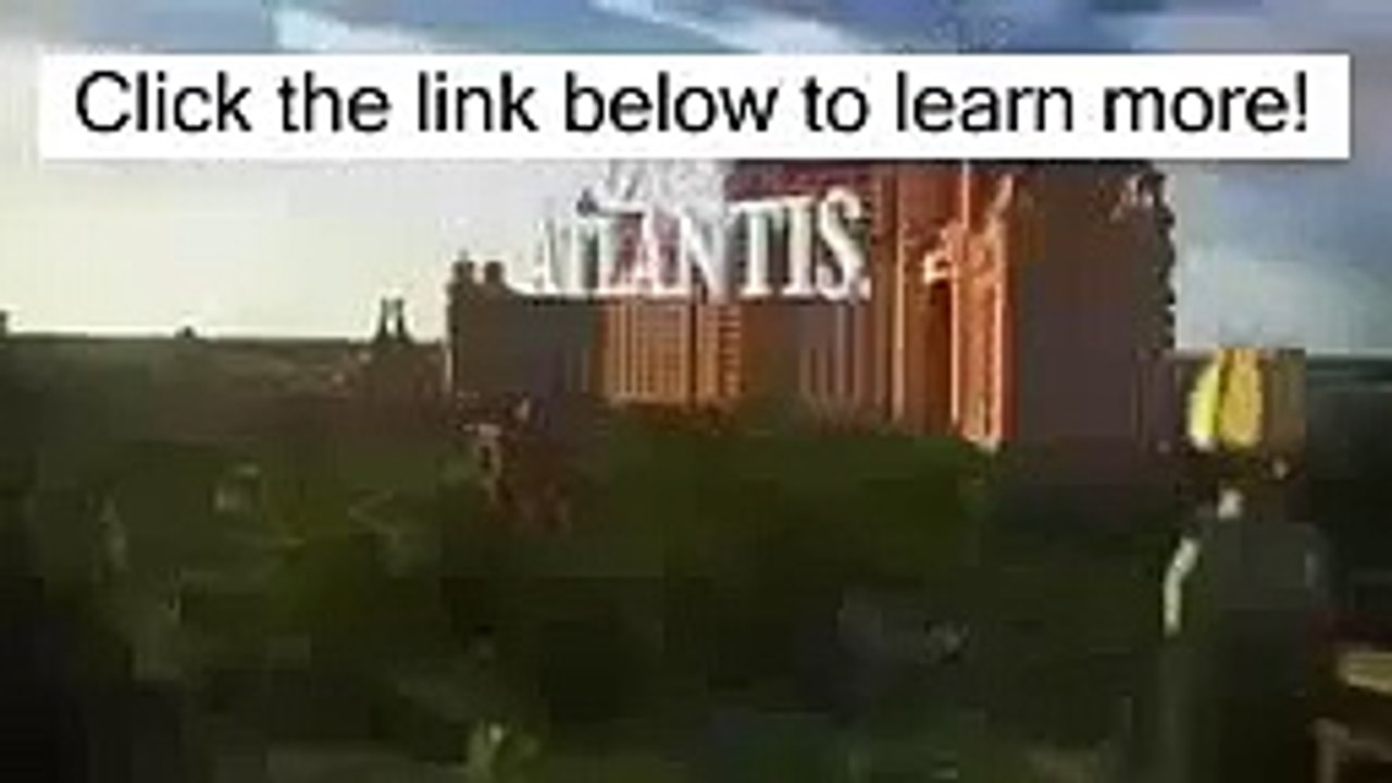 Atlantis Free Taste of Atlantis Pass TV Commercial, Memorial Day Sale HuHa Ads Zone Ads