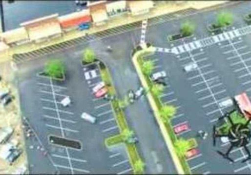 Aerial Footage Shows Aftermath of Tornado in Beavercreek, Ohio
